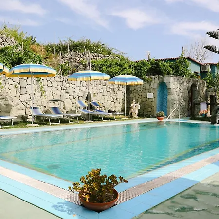 Cimmentorosso 3* Forio di Ischia